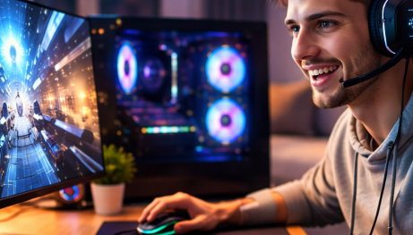 Nick Network Internet Fibra Óptica Plano Gamer 800Mbps