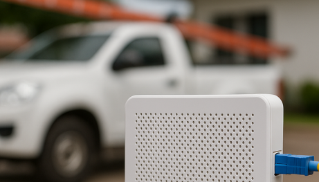 Provedor Internet Fibra Óptica Em Andirá-Pr