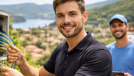 Provedor Internet Ribeirão Claro-Pr