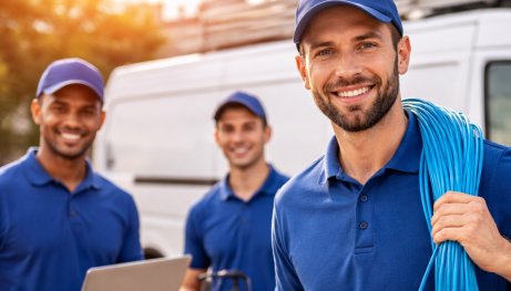 Provedor Nick Network Internet Fibra Óptica