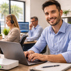 Internet Para Empresas Em Jacarezinho