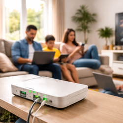 Internet Residencial Em Jacarezinho Paraná