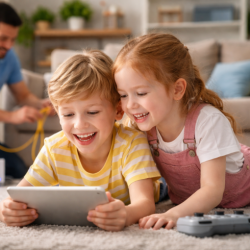 Nick Network Internet Fibra Óptica Plano Kids 400Mbps