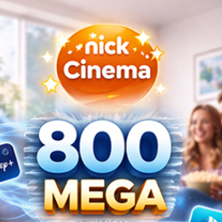 Plano Home Fibra Fibra Óptica Nick Cinema 800