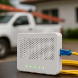 Provedor Internet Fibra Óptica Em Andirá-Pr